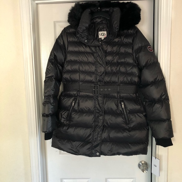 Coats | Ugg Valerie Belted Dawn Coat Ii 